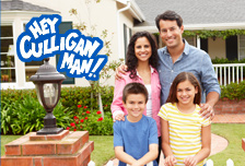 Hey Culligan Man!